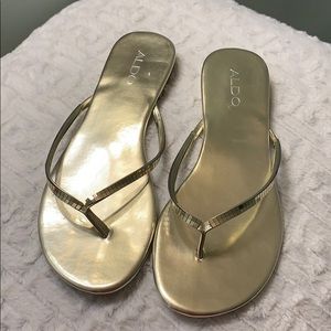ALDO sandals!
